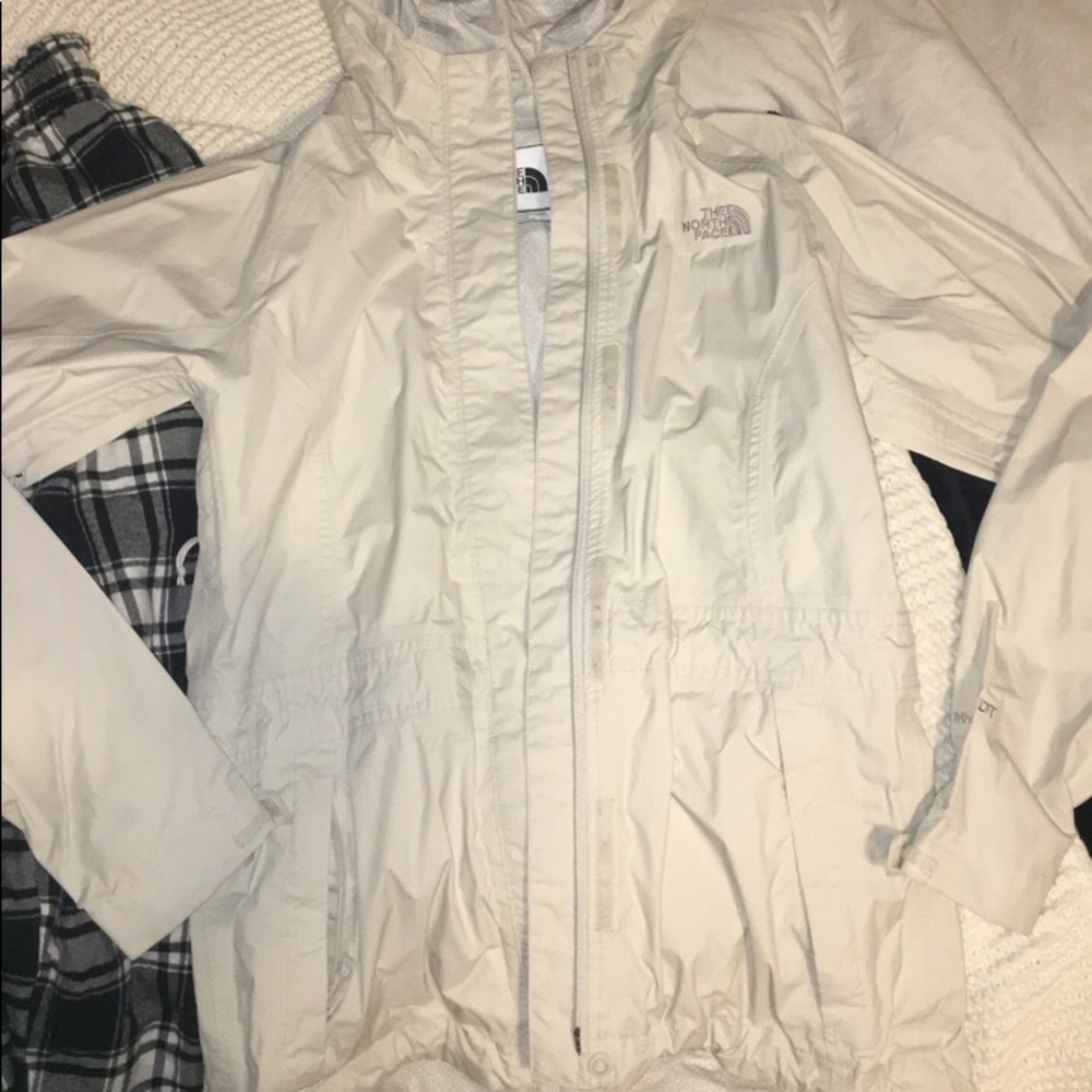 White northface